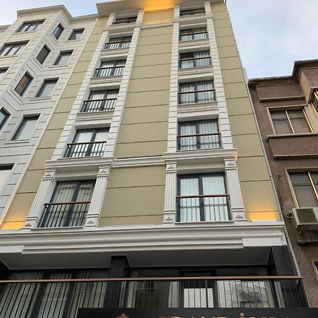 Grand Iska Palace Istanbul Eksteriør billede